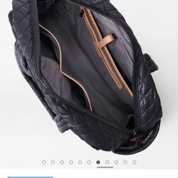 MZ Wallace Travel Nik Bag - Picture 6 of 13